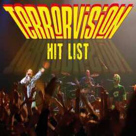 TERRORVISION - HIT LIST + DVD