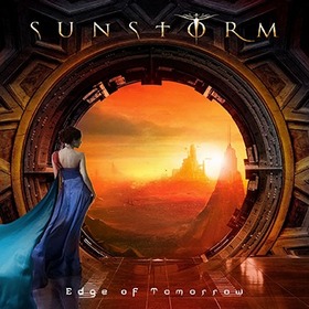 SUNSTORM - EDGE OF TOMORROW