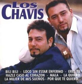 LOS CHAVIS - LO MEJOR
