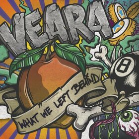VEARA - WHAT WE LEFT BEHIND