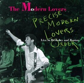 RICHMAN, JONATHAN - PRECISE MODERN LOVERS ORD