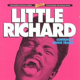 LITTLE RICHARD - GEORGIA PEACH