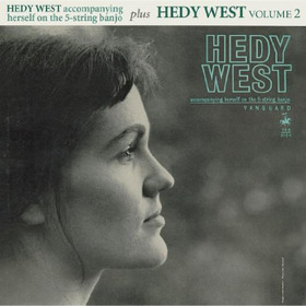 WEST, HEDY - HEDY WEST 2