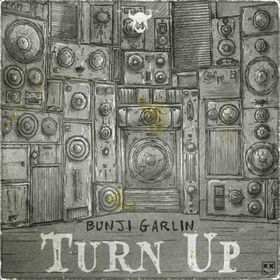 GARLIN, BUNJI - TURN UP