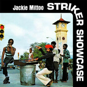 MITTOO, JACKIE - STRIKER SHOWCASE