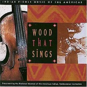 VARIOS ARTISTAS - WOOD THAT SINGS