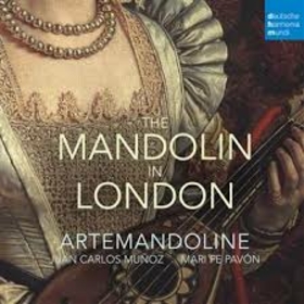 ARTEMANDOLINE - MANDOLIN IN LONDON