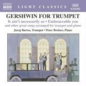 GERSHWIN, GEORGE - GERSHWIN FOR TRUMPET