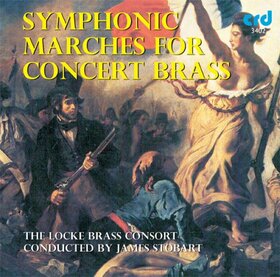 Artistes Variétés - SYMPHONIC MARCHES FOR BRA