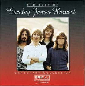 BARCLAY JAMES HARVEST - BEST OF -20TR-