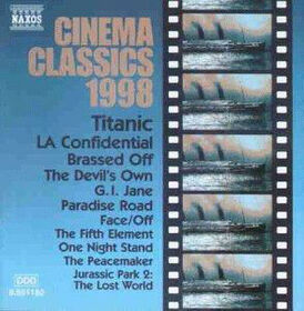 VARIOS ARTISTAS - CINEMA CLASSICS 1998
