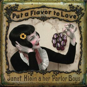 KLEIN, JANET - PUT A FLAVOR TO LOVE