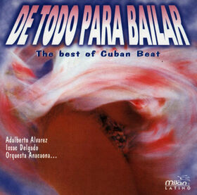 VARIOS ARTISTAS - DE TODO PAR BAILAR