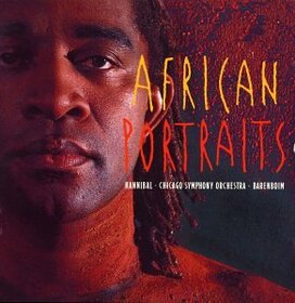 PETERSON, H. - AFRICAN PORTRAITS