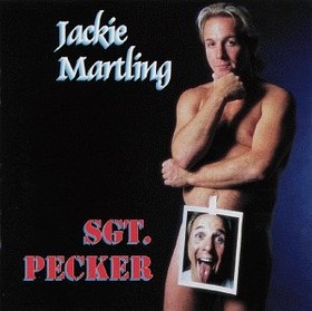 MARTLING, JACKIE - SGT PECKER