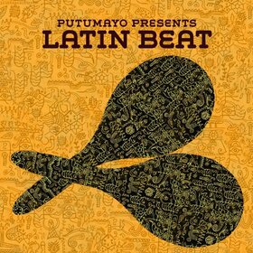 VARIOS ARTISTAS - LATIN BEAT