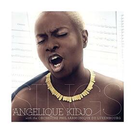 KIDJO, ANGELIQUE - SINGS WITH THE LUXEMBOURG PHILARMONIC