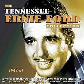 FORD, TENNESSEE ERNIE - TENNESSEE ERNIE FORD..