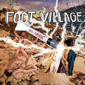 FOOT VILLAGE - ANTI MAGIC