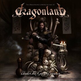 DRAGONLAND - UNDER HE GREY BANNER