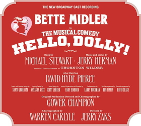 MUSICAL - HELLO, DOLLY!