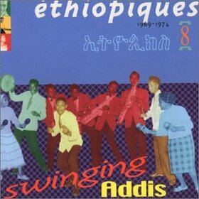 VARIOS ARTISTAS - ETHIOPIQUES 8