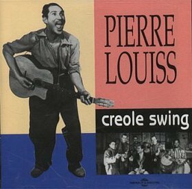 LOUISS, PIERRE - CREOLE SWING