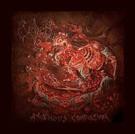 EVOKED CURSE - RAVENOUS COMPULSION