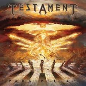 TESTAMENT - PARABELLUM