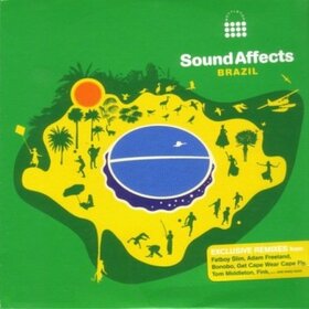 Artistes Variétés - SOUND AFFECTS BRAZIL