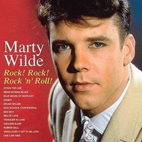 WILDE, MARTY - ROCK! ROCK! ROCK!