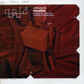 VARIOUS ARTISTS - UNFOLD PRESENTS: VOCALISE