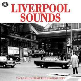 VARIOS ARTISTAS - LIVERPOOL SOUNDS
