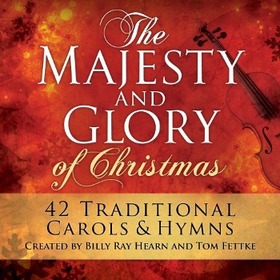 VARIOUS ARTISTS - MAJESTY & GLORY OF..
