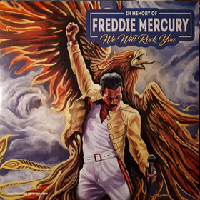 VARIOS ARTISTAS - IN MEMORY OF FREDDIE MERCURY