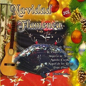 VARIOS ARTISTAS - NAVIDAD FLAMENCA