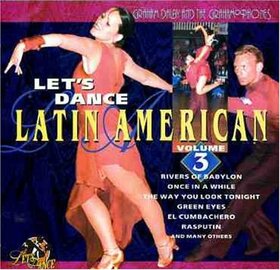 VARIOUS ARTISTS - LET'S DANCE LATIN AMERICA