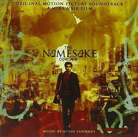 BANDA SONORA ORIGINAL - NAMESAKE