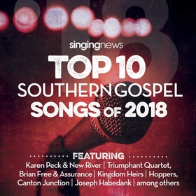 VARIOUS ARTISTS - SINGING NEWS TOP 10..