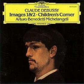DEBUSSY, CLAUDE - IMAGES 1&2/CHILDREN'S COR