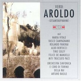 VERDI, GIUSEPPE - AROLDO
