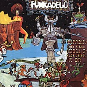FUNKADELIC - STANDING ON THE VERGE + 2
