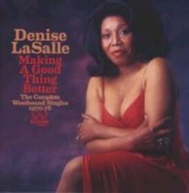 LASALLE, DENISE - MAKING A GOOD THING..