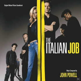 Bande Originale - THE ITALIAN JOB