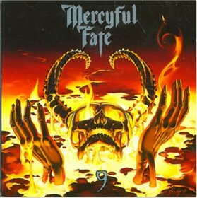 MERCYFUL FATE - 9