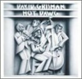 GRISMAN, DAVID - HOT DAWG