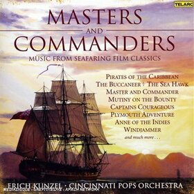 KUNZEL, ERICH - MASTERS AND COMMANDERS