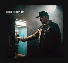 TENPENNY, MITCHELL - TELLING ALL MY SECRETS