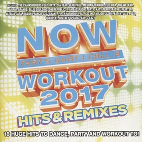 VARIOUS ARTISTS - NOW WORKOUT HITS &..
