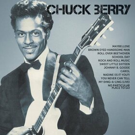 BERRY, CHUCK - ICON